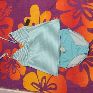 Mossimo top with circo bottoms